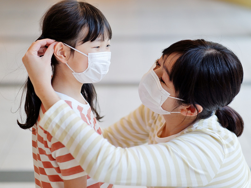 患者の皆さまへのご協力のお願い